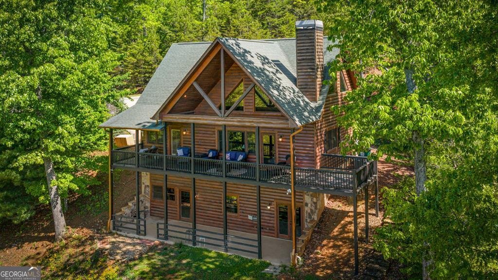 479 Big Timber Road Mineral Bluff - main photo