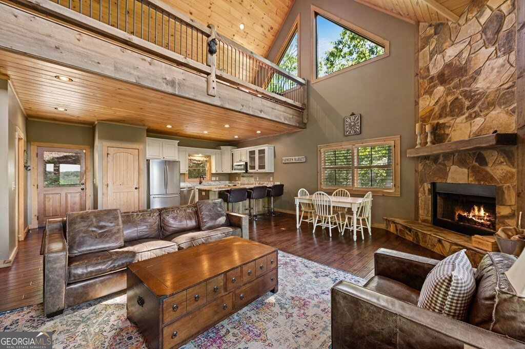 479 Big Timber Road Mineral Bluff - Photo 8