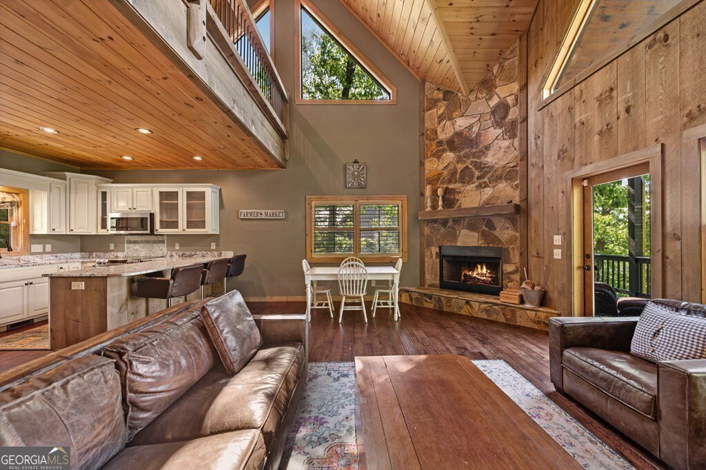 479 Big Timber Road Mineral Bluff - Photo 9