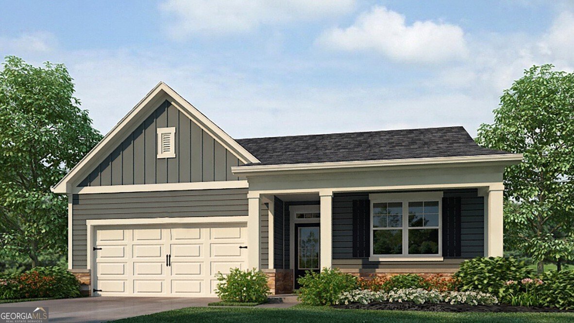 381 Belmont Drive Cartersville - main photo