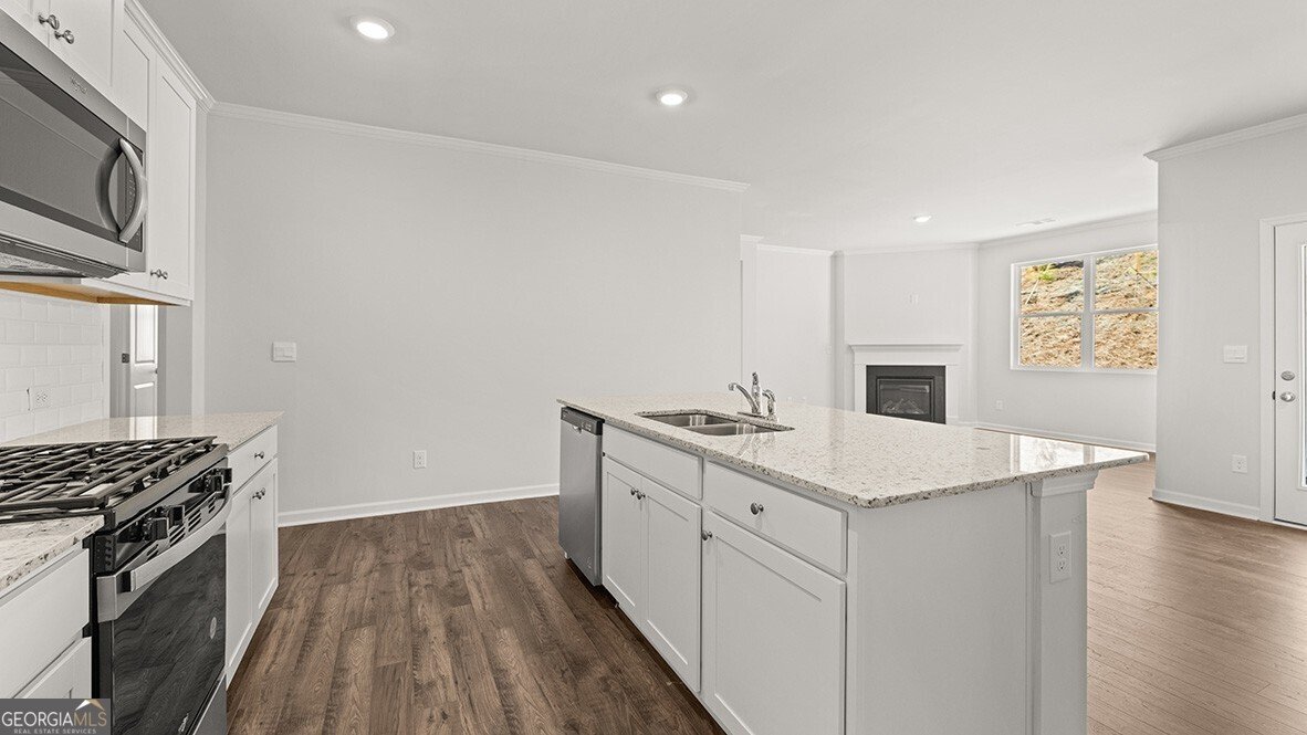 381 Belmont Drive Cartersville - Photo 11