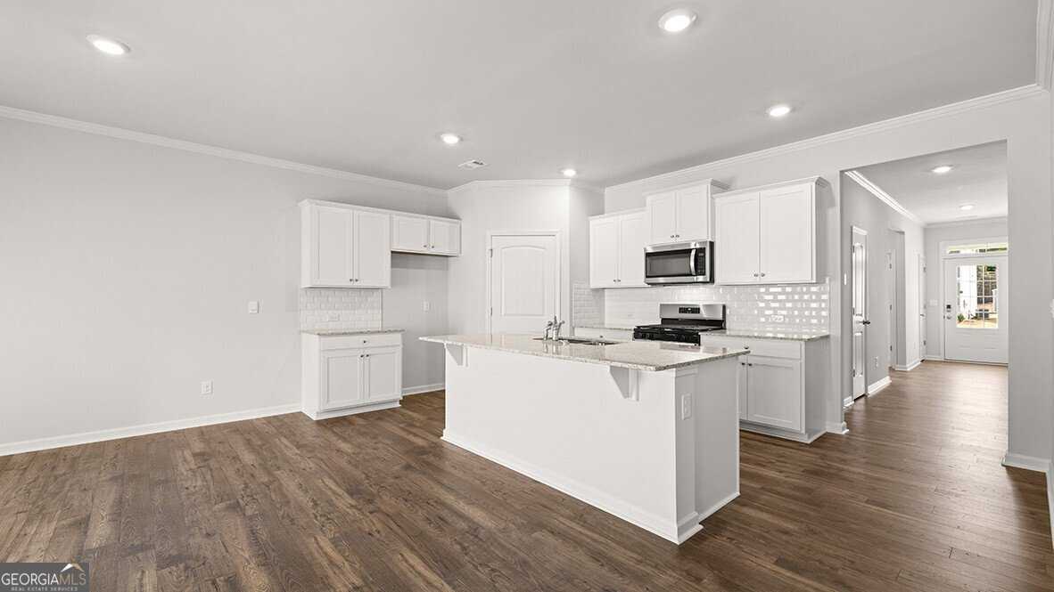 381 Belmont Drive Cartersville - Photo 8
