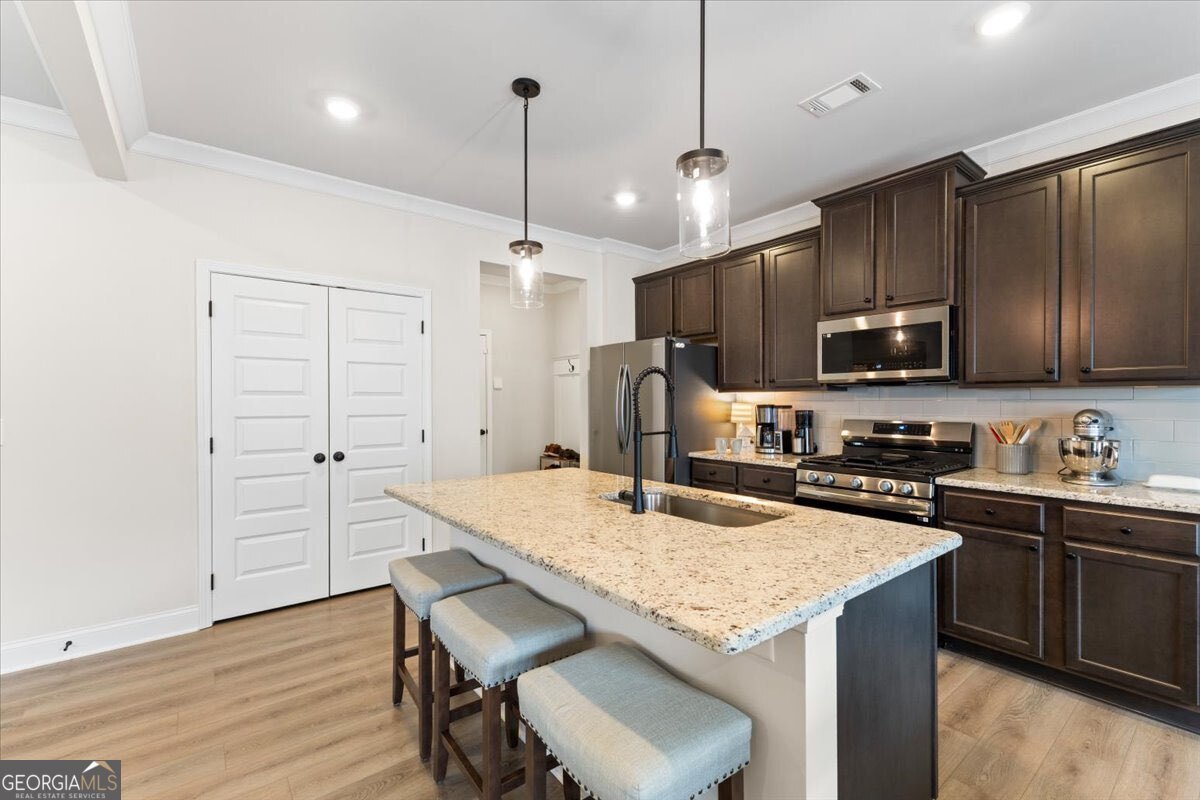 4231 Portsbrook Avenue Snellville - Photo 33