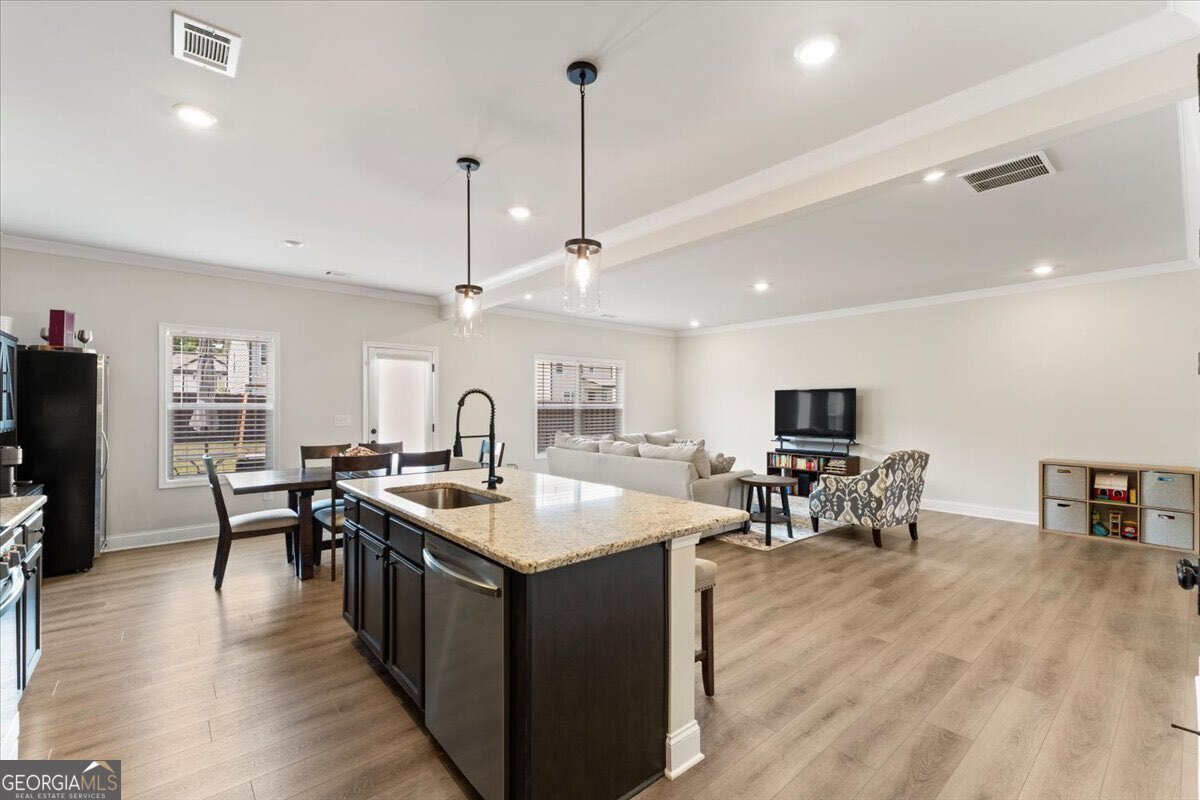 4231 Portsbrook Avenue Snellville - Photo 36