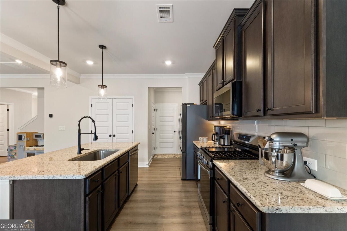 4231 Portsbrook Avenue Snellville - Photo 37