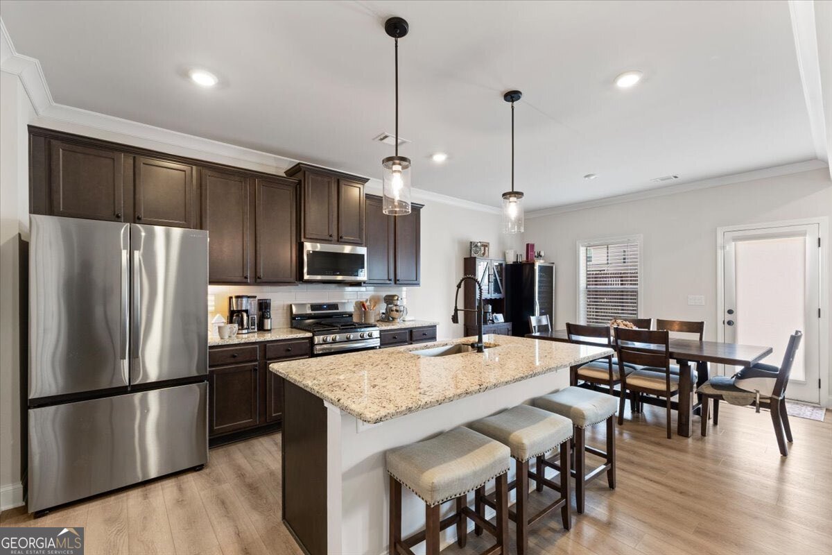 4231 Portsbrook Avenue Snellville - Photo 38
