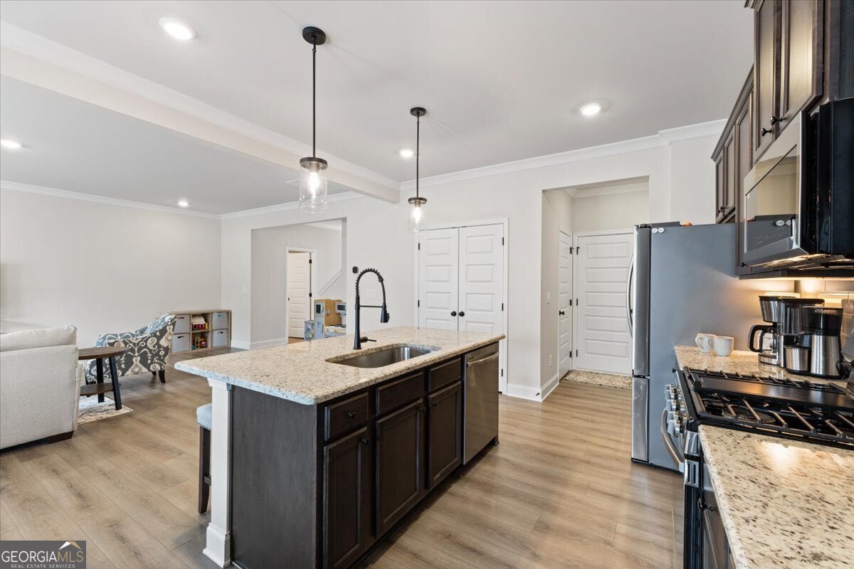 4231 Portsbrook Avenue Snellville - Photo 41