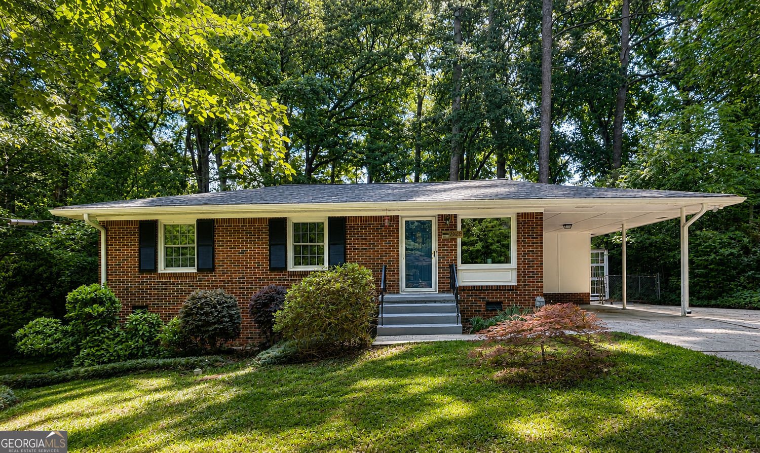 3128 Vine Circle Decatur - main photo