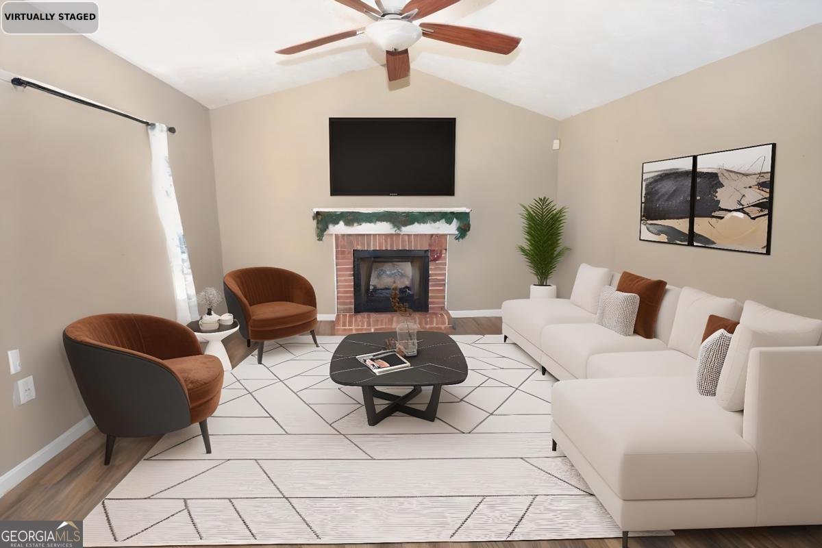 34 Clay Court Villa Rica - Photo 14