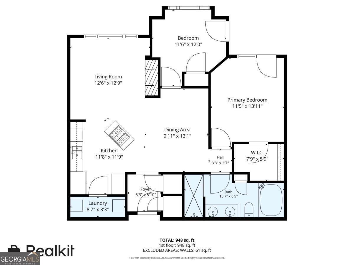 825 Highland Lane Atlanta - Photo 40