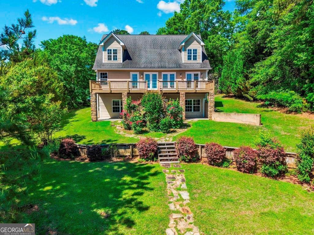 165 Ellis Mill Road Milledgeville - main photo
