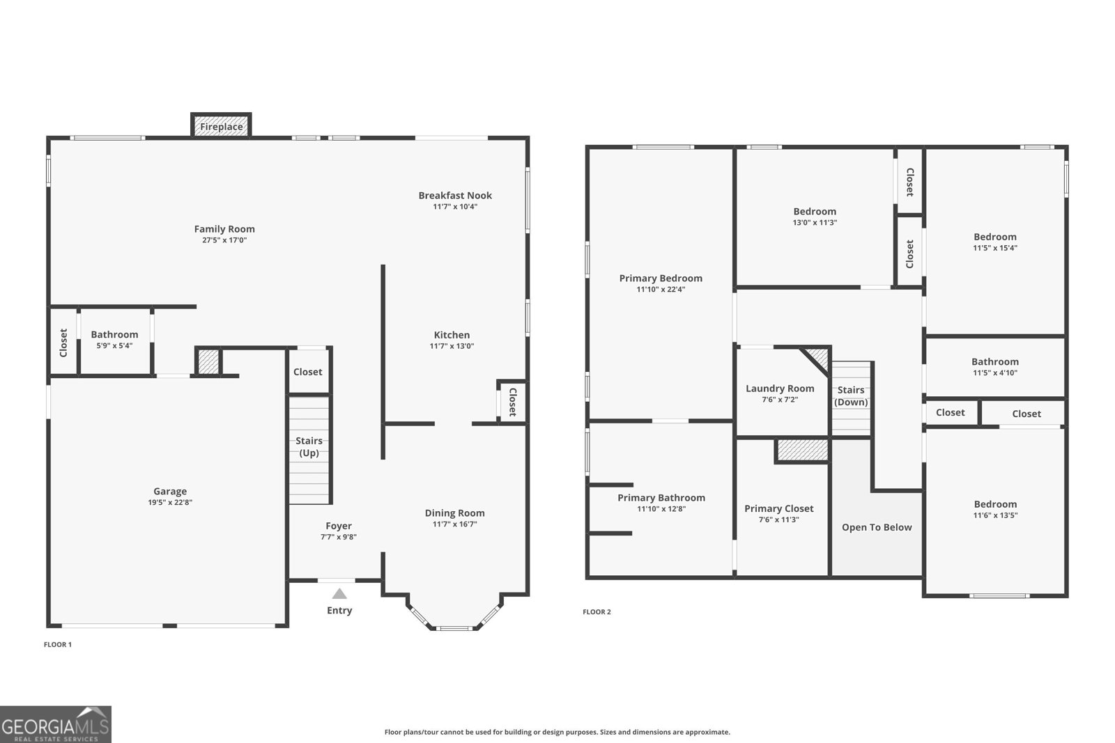112 Puckett Court Canton - Photo 43