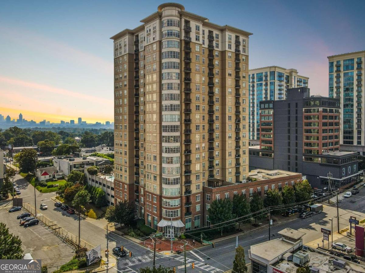325 Paces Ferry Road Atlanta - main photo