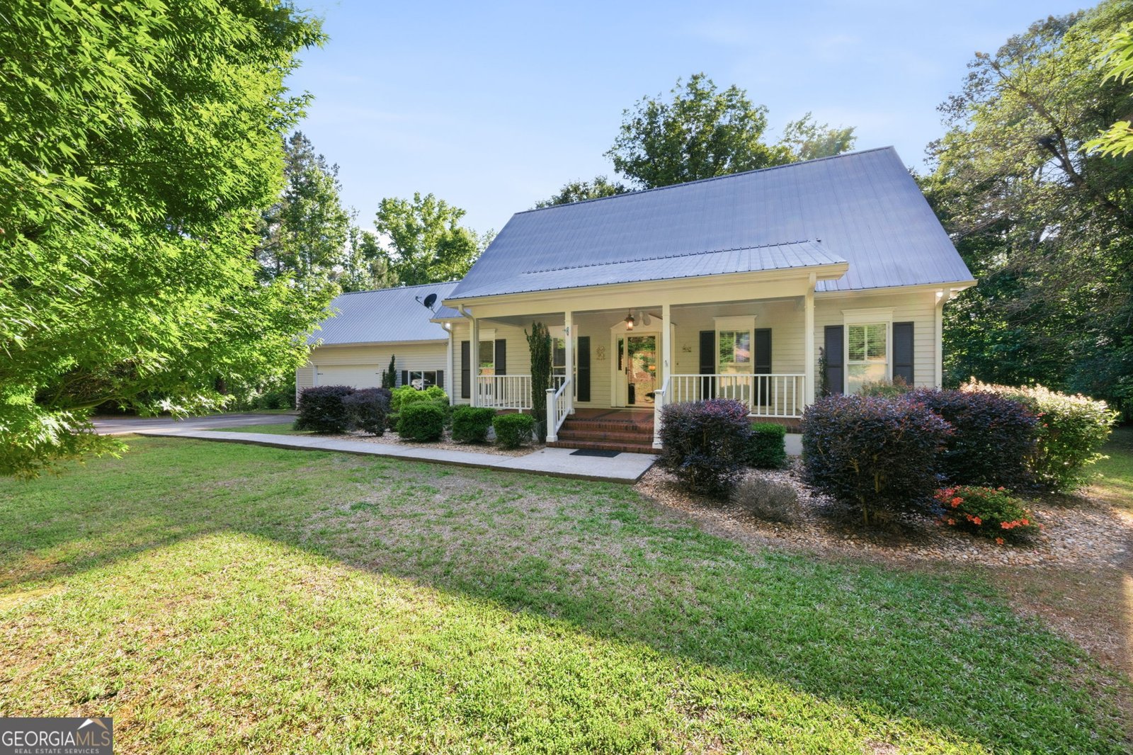 4686 Johnstonville Road Forsyth - main photo