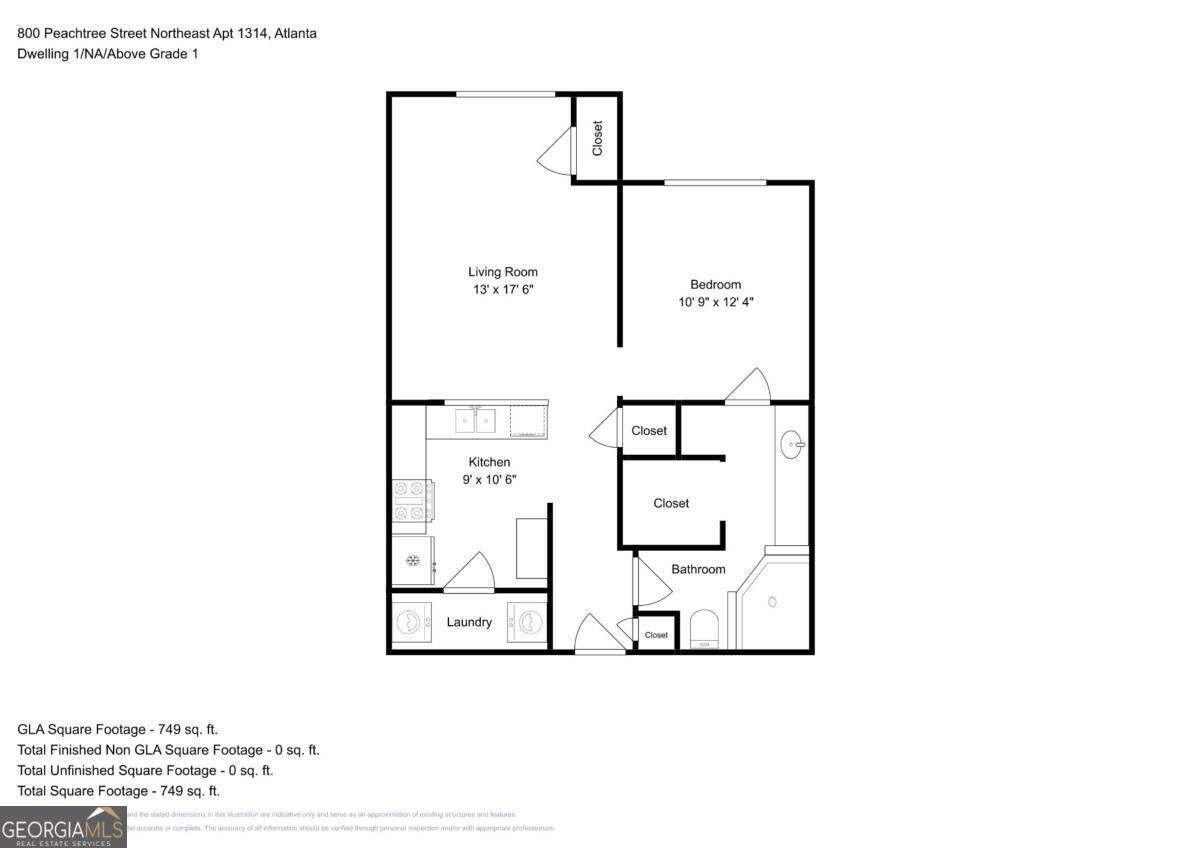 800 Peachtree Street Atlanta - Photo 30