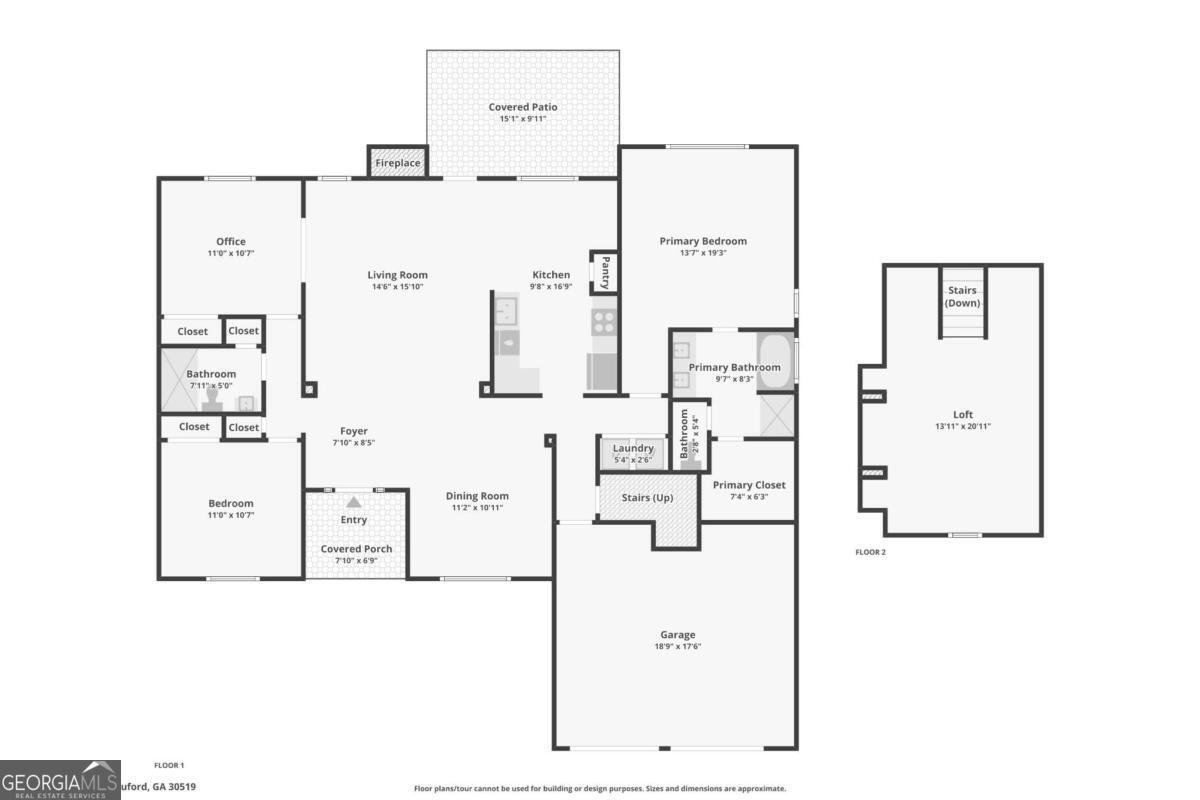 3622 Goldenrod Lane Buford - Photo 30