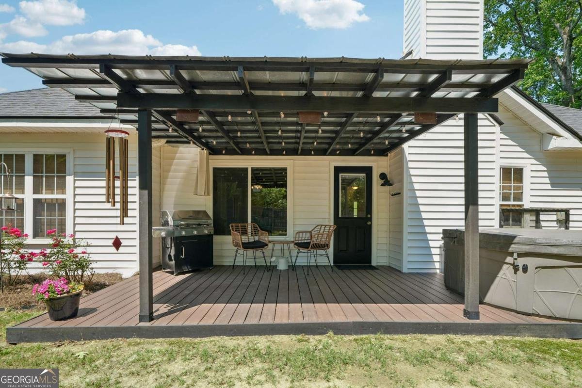 3622 Goldenrod Lane Buford - Photo 34