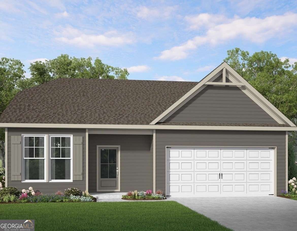 101 Bluefin Street Adairsville - main photo