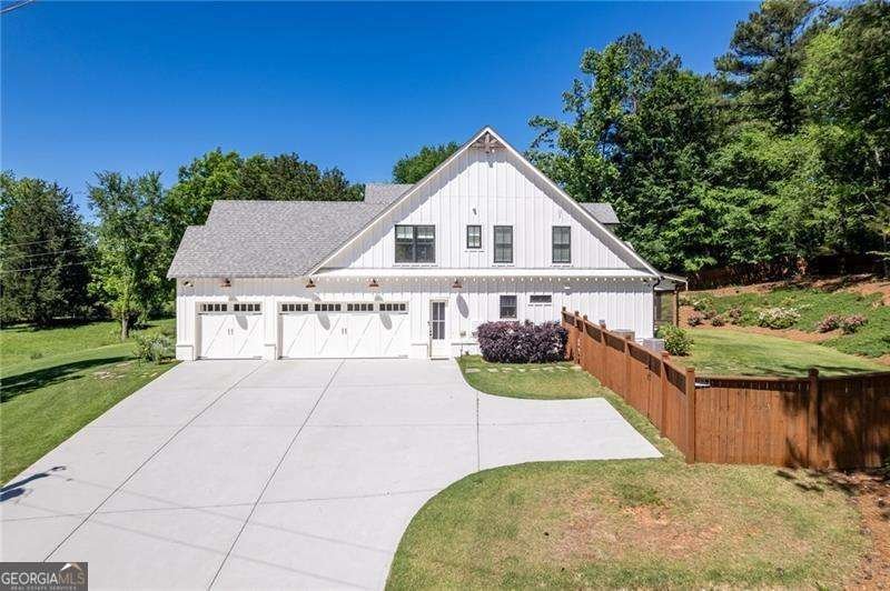 1009 Davenport Circle Powder Springs - Photo 41