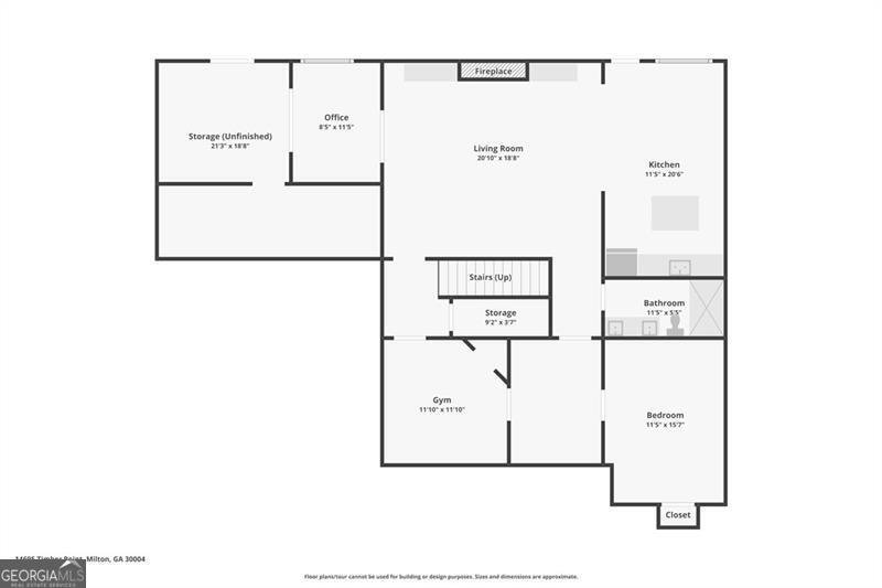 14695 Timber Point Milton - Photo 87