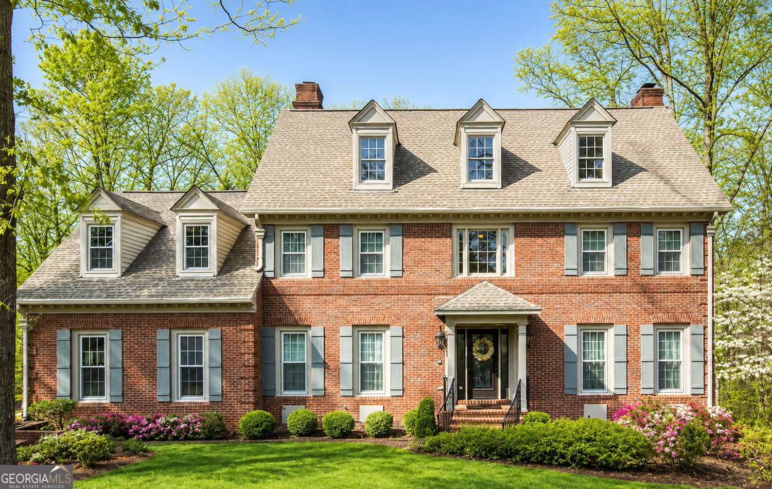 10025 Farmbrook Lane Johns Creek - main photo