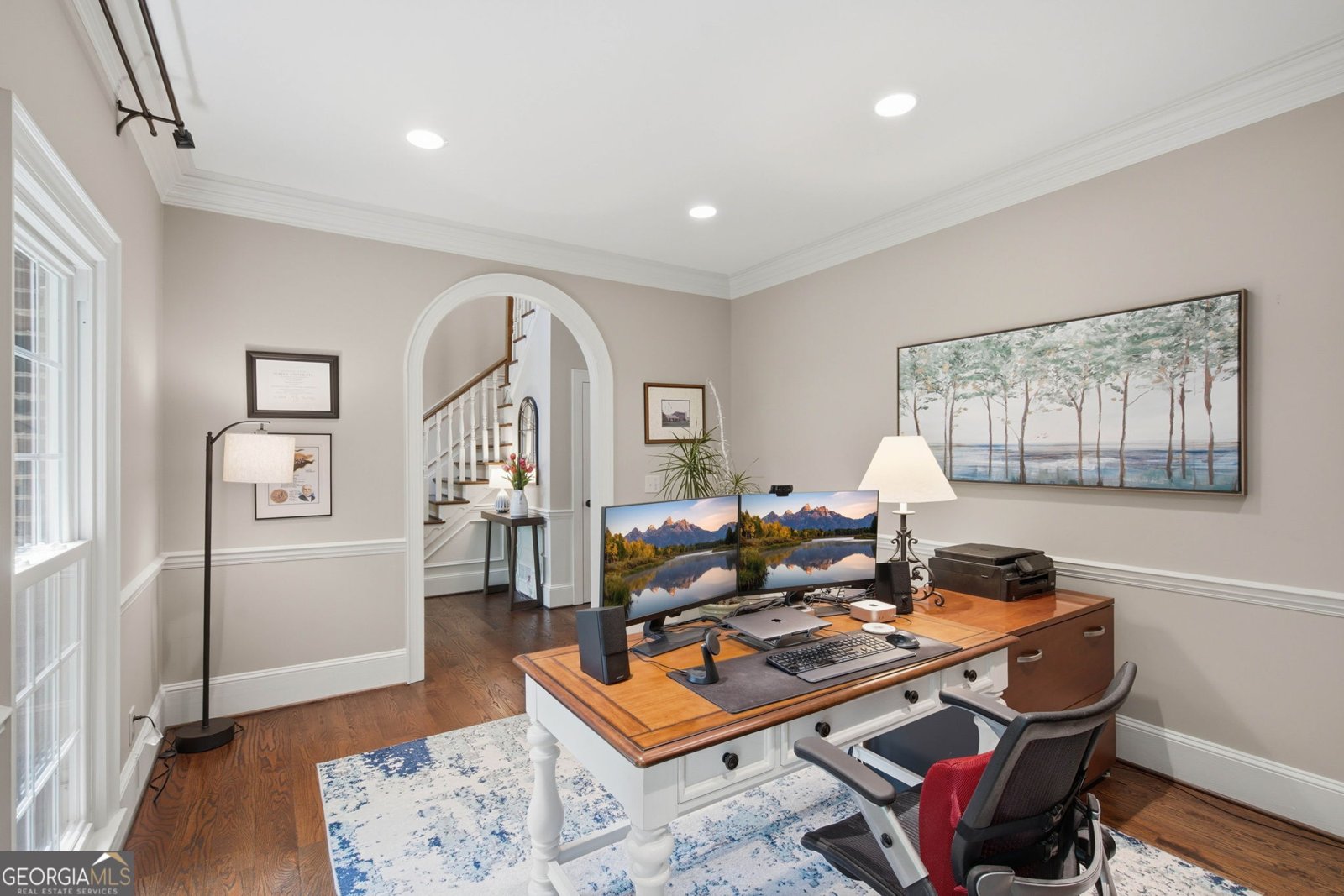 10025 Farmbrook Lane Johns Creek - Photo 10