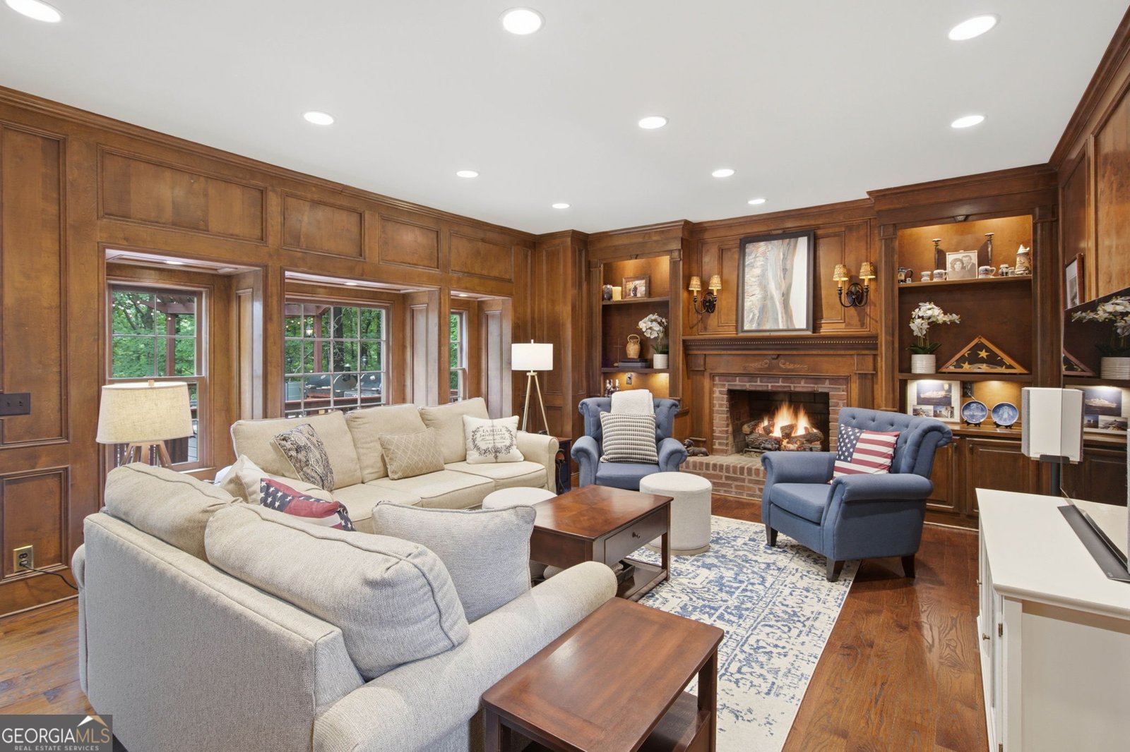 10025 Farmbrook Lane Johns Creek - Photo 11