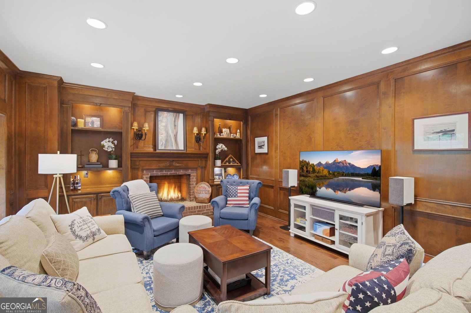 10025 Farmbrook Lane Johns Creek - Photo 14