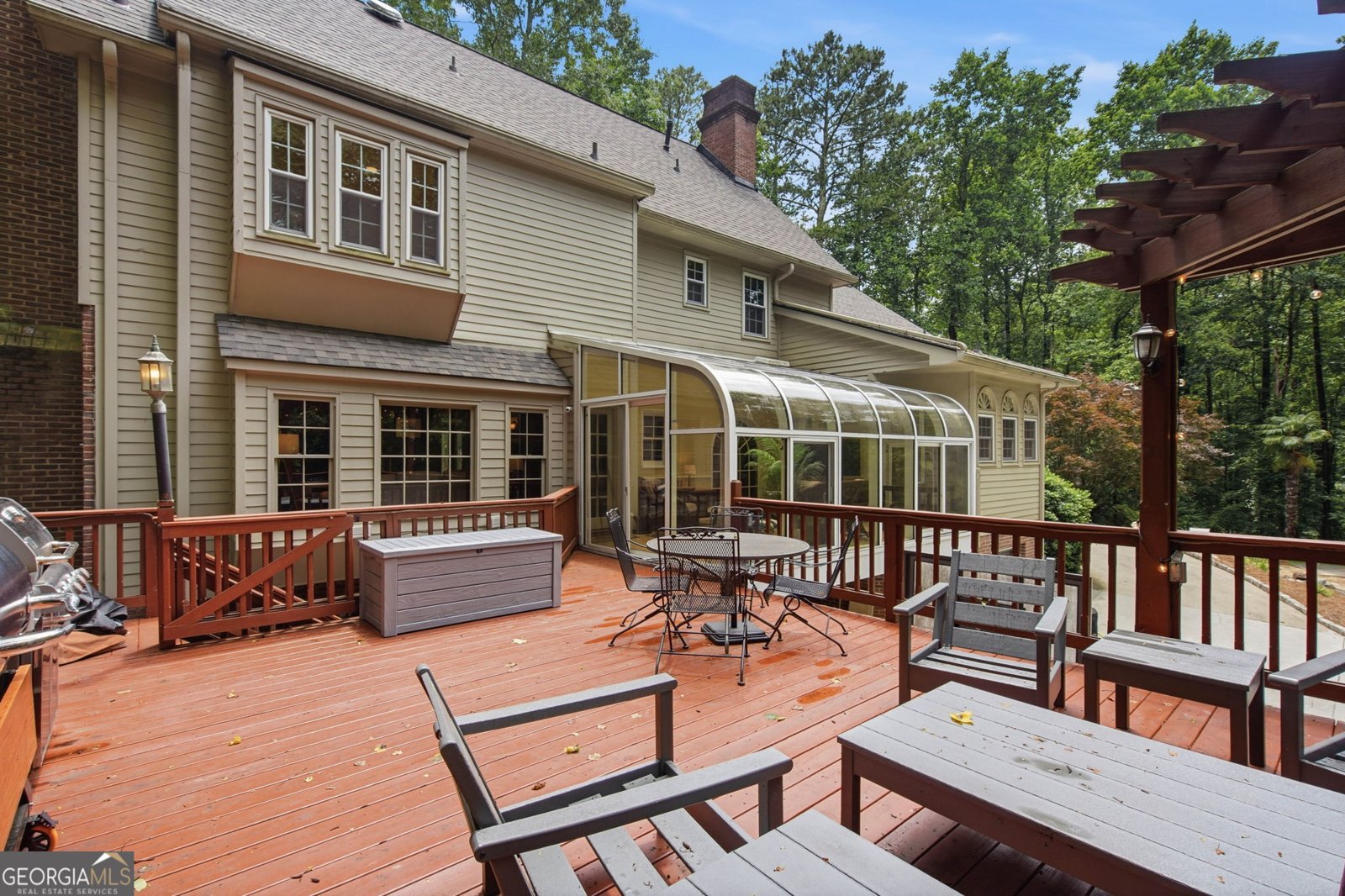 10025 Farmbrook Lane Johns Creek - Photo 18