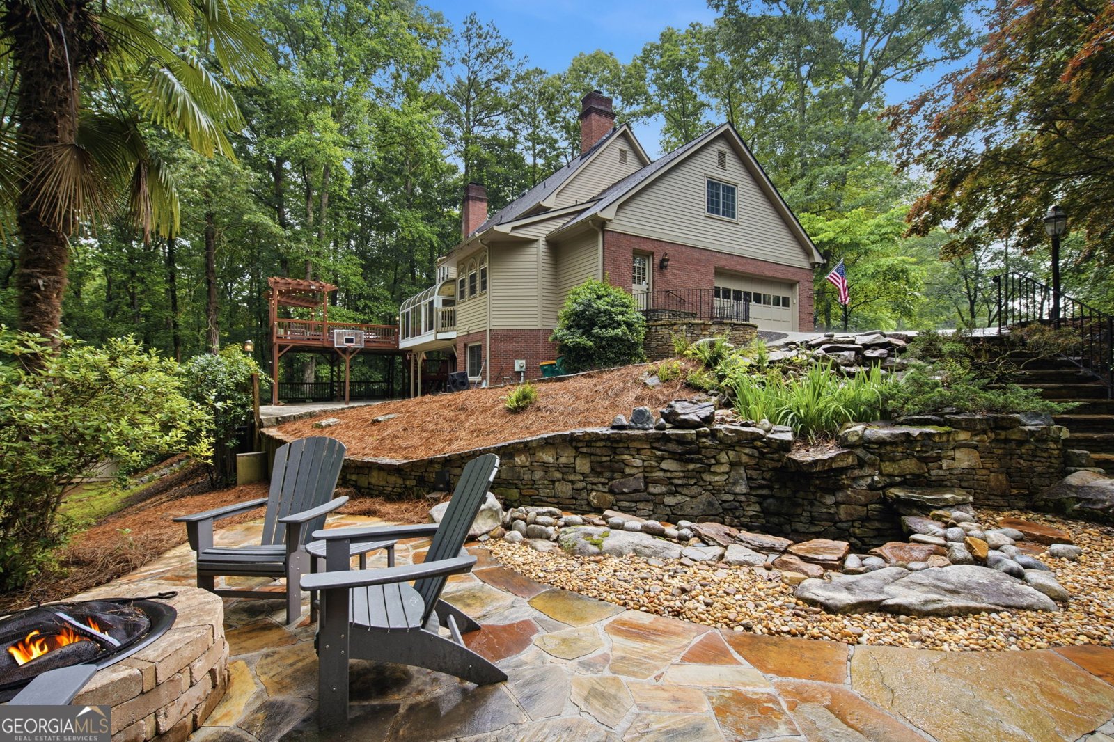 10025 Farmbrook Lane Johns Creek - Photo 54