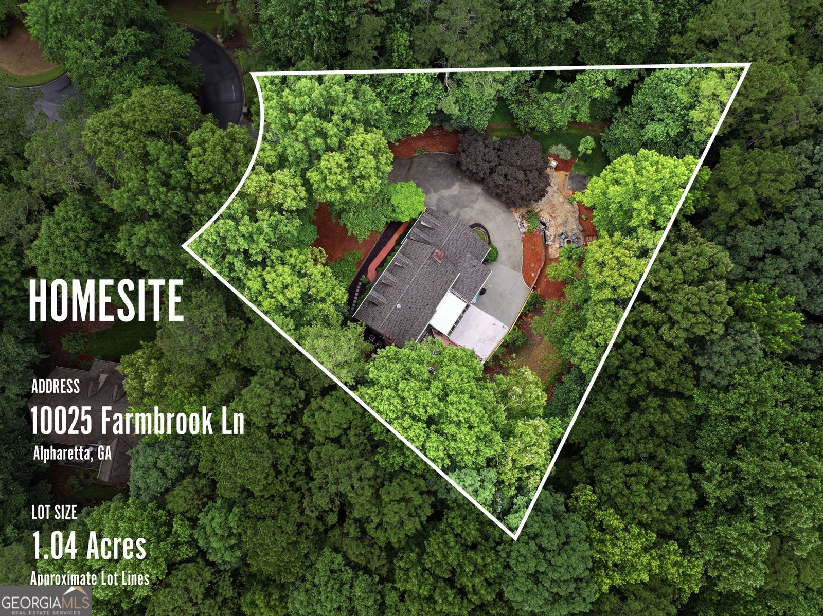 10025 Farmbrook Lane Johns Creek - Photo 56