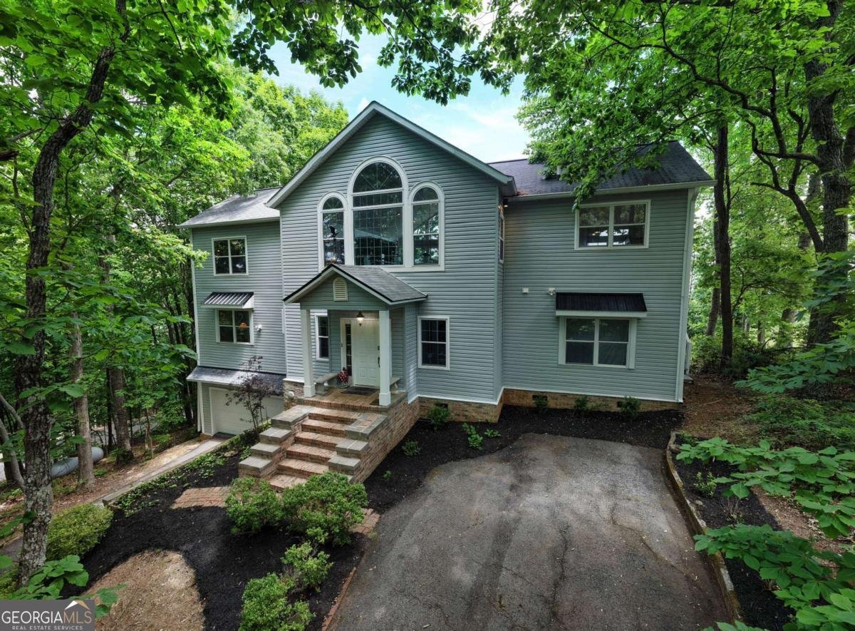 860 Ramey Mountain Road Hiawassee - main photo
