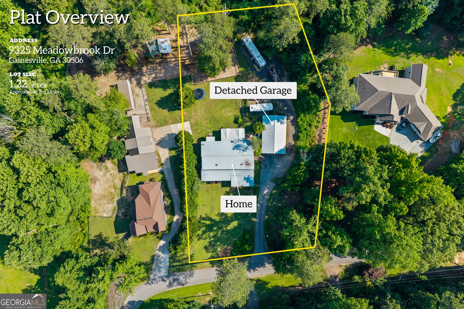 9325 Meadowbrook Drive Gainesville - Photo 56