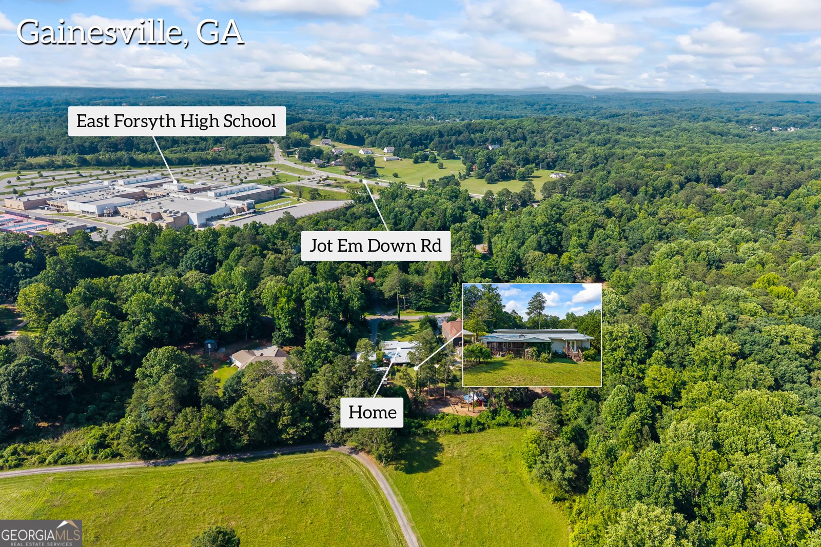 9325 Meadowbrook Drive Gainesville - Photo 65