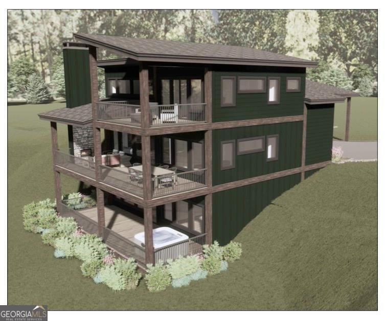 LOT 13 River Rock Lane Blue Ridge - main photo