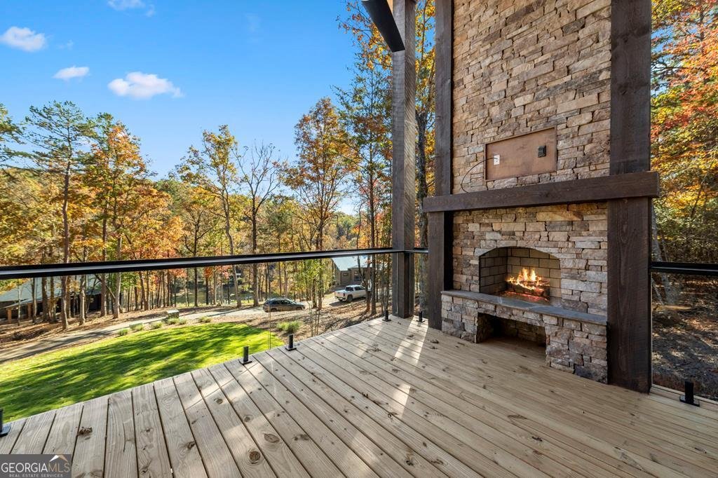 LOT 13 River Rock Lane Blue Ridge - Photo 34