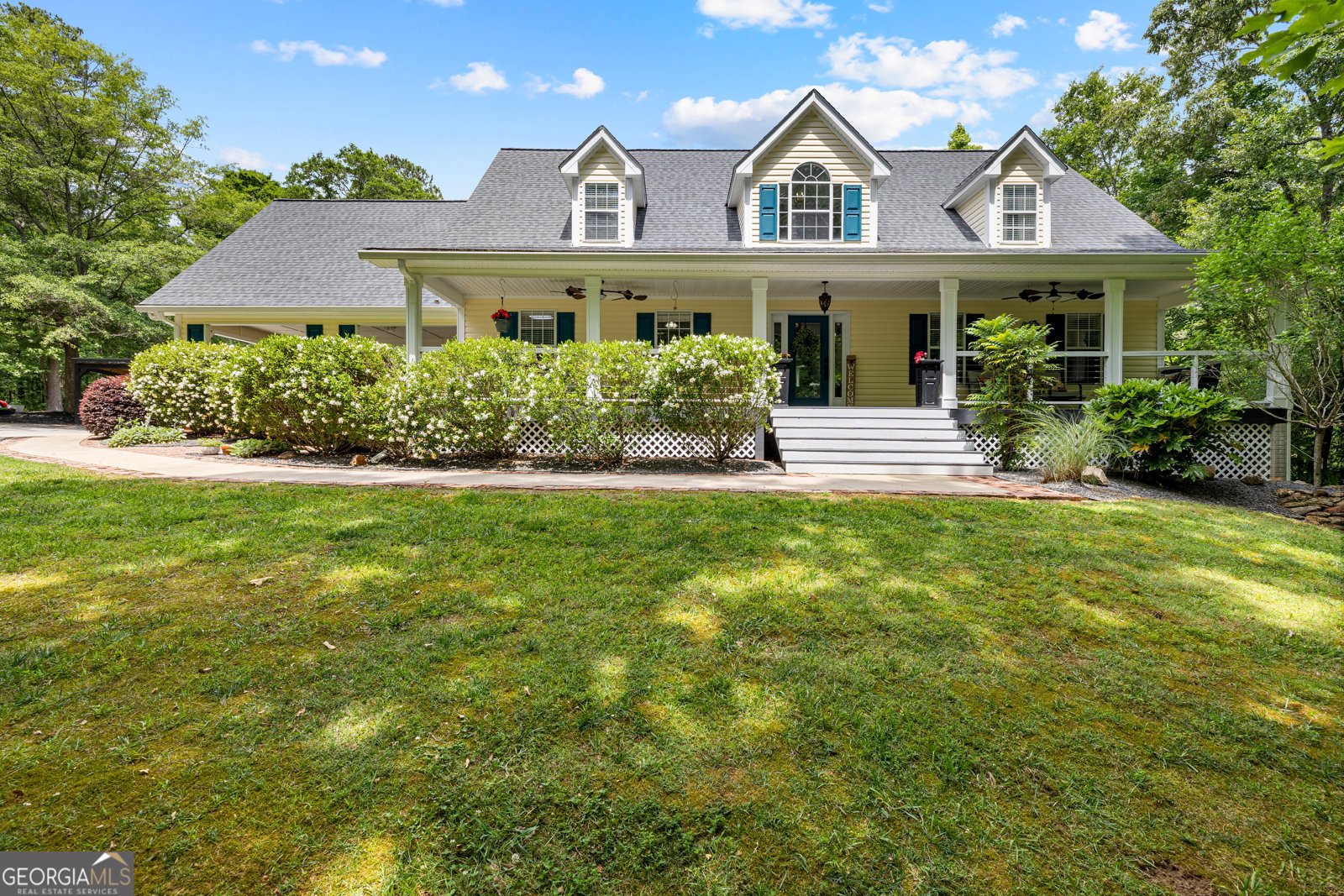 128 Byrom Road Senoia - main photo