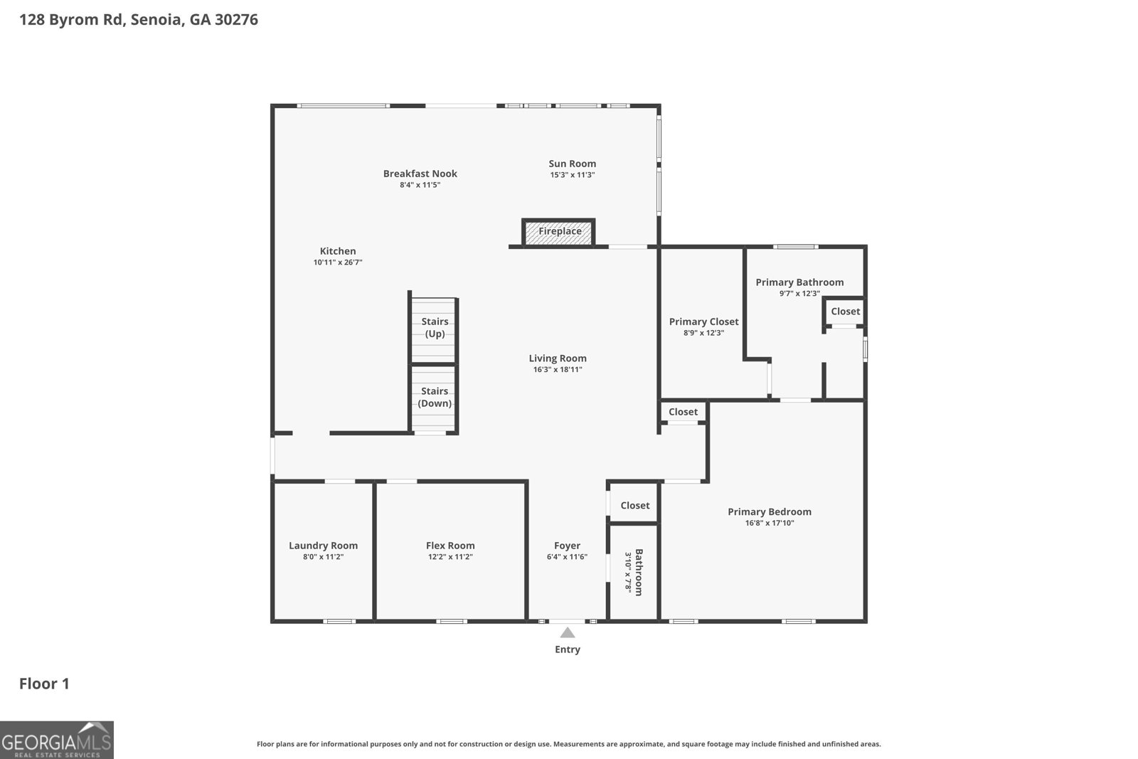 128 Byrom Road Senoia - Photo 82
