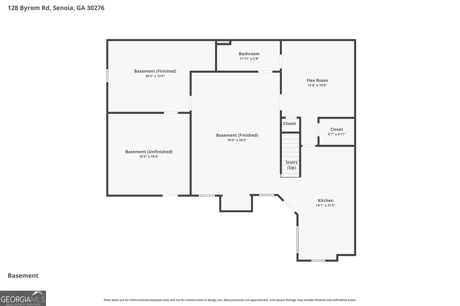 128 Byrom Road Senoia - Photo 84
