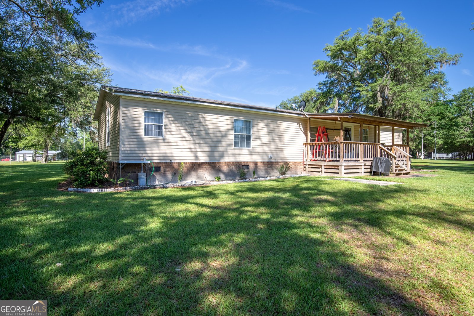 3366 Stafford Dairy Road Ludowici - Photo 26