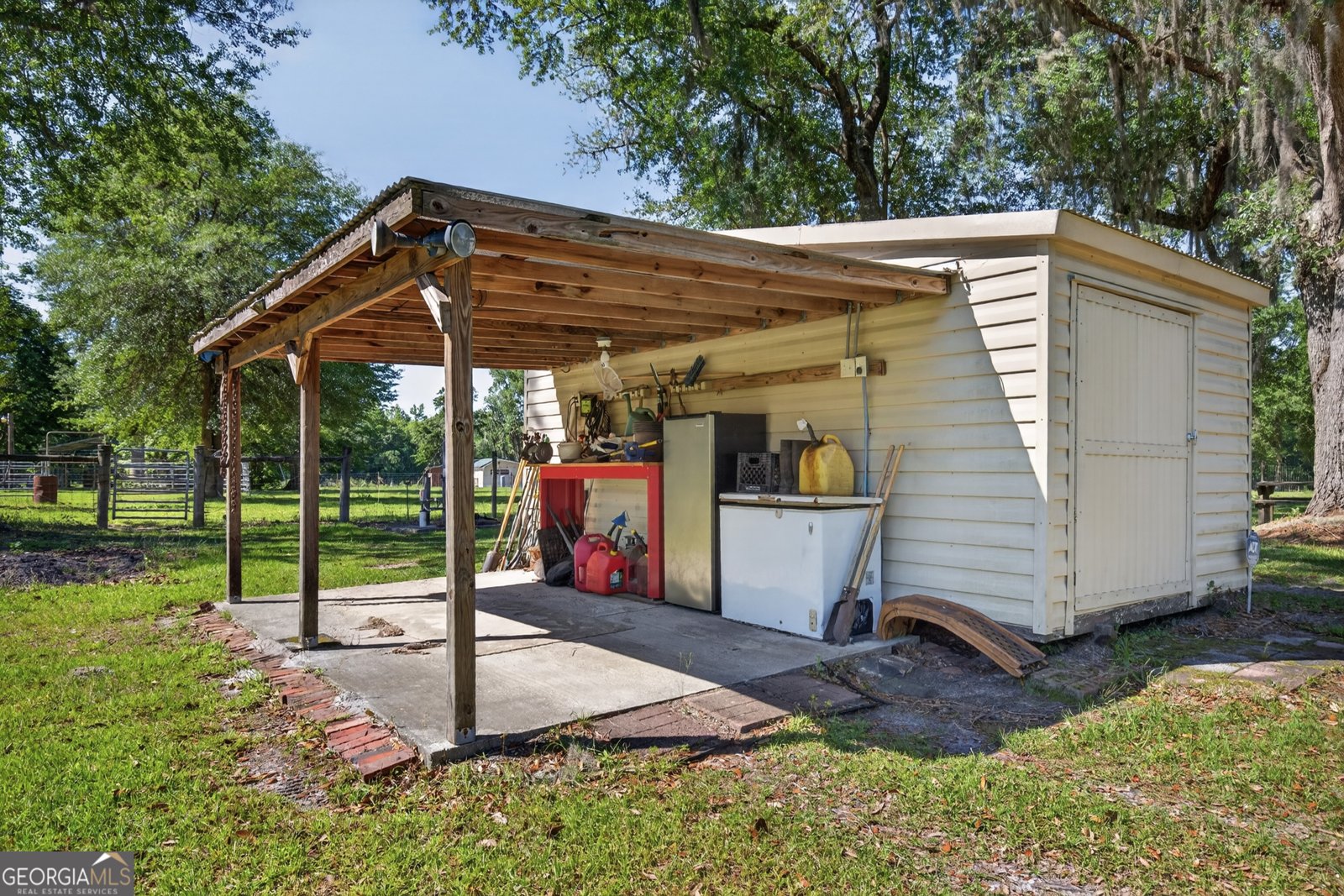 3366 Stafford Dairy Road Ludowici - Photo 27