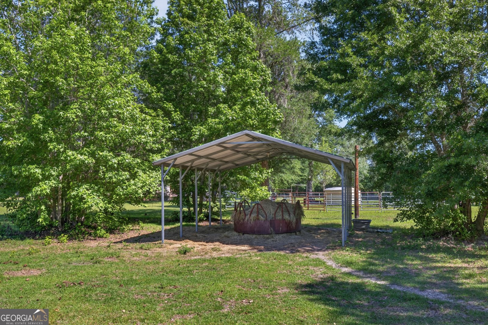 3366 Stafford Dairy Road Ludowici - Photo 28