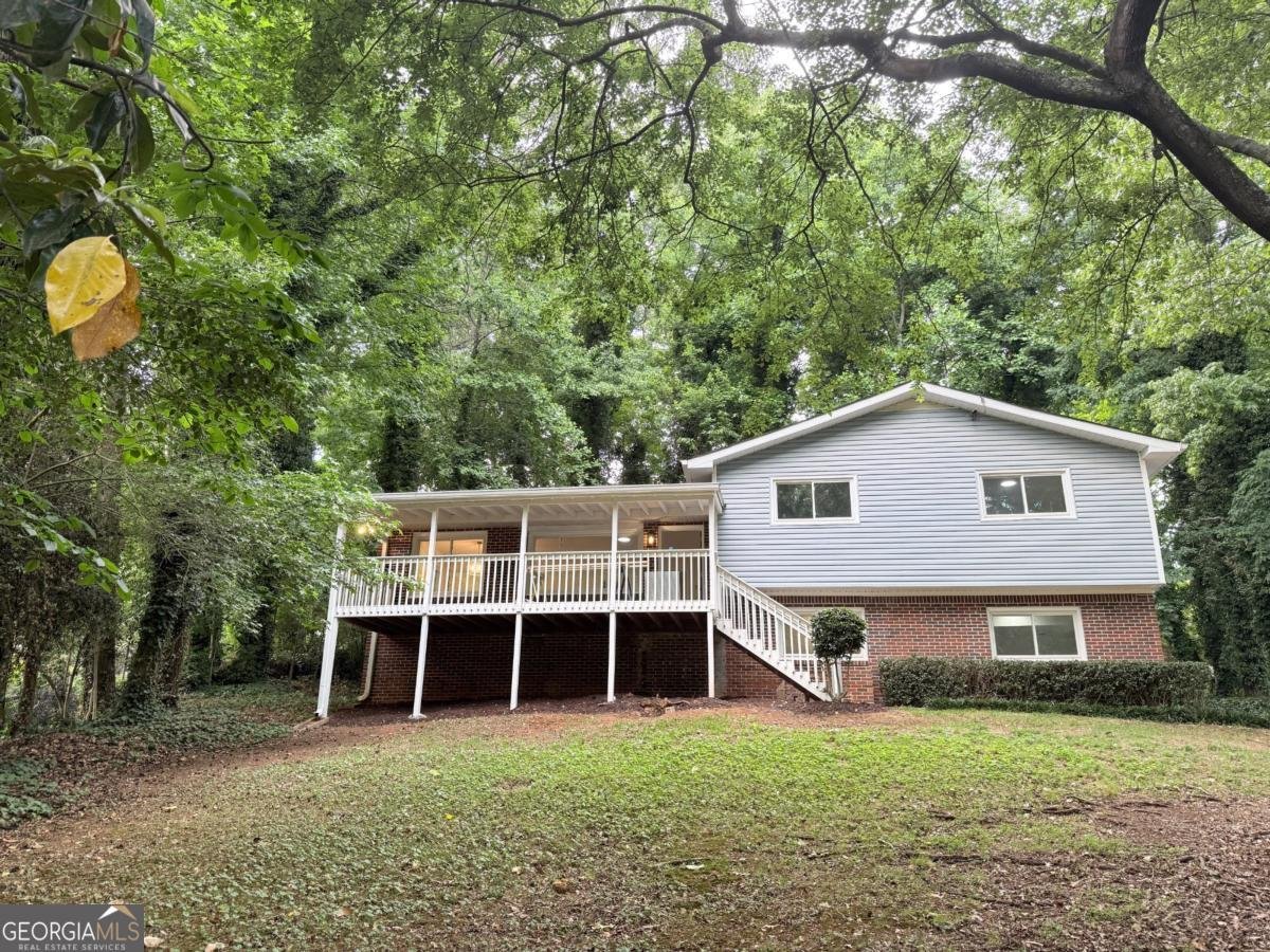 5641 Stone Court Stone Mountain - main photo