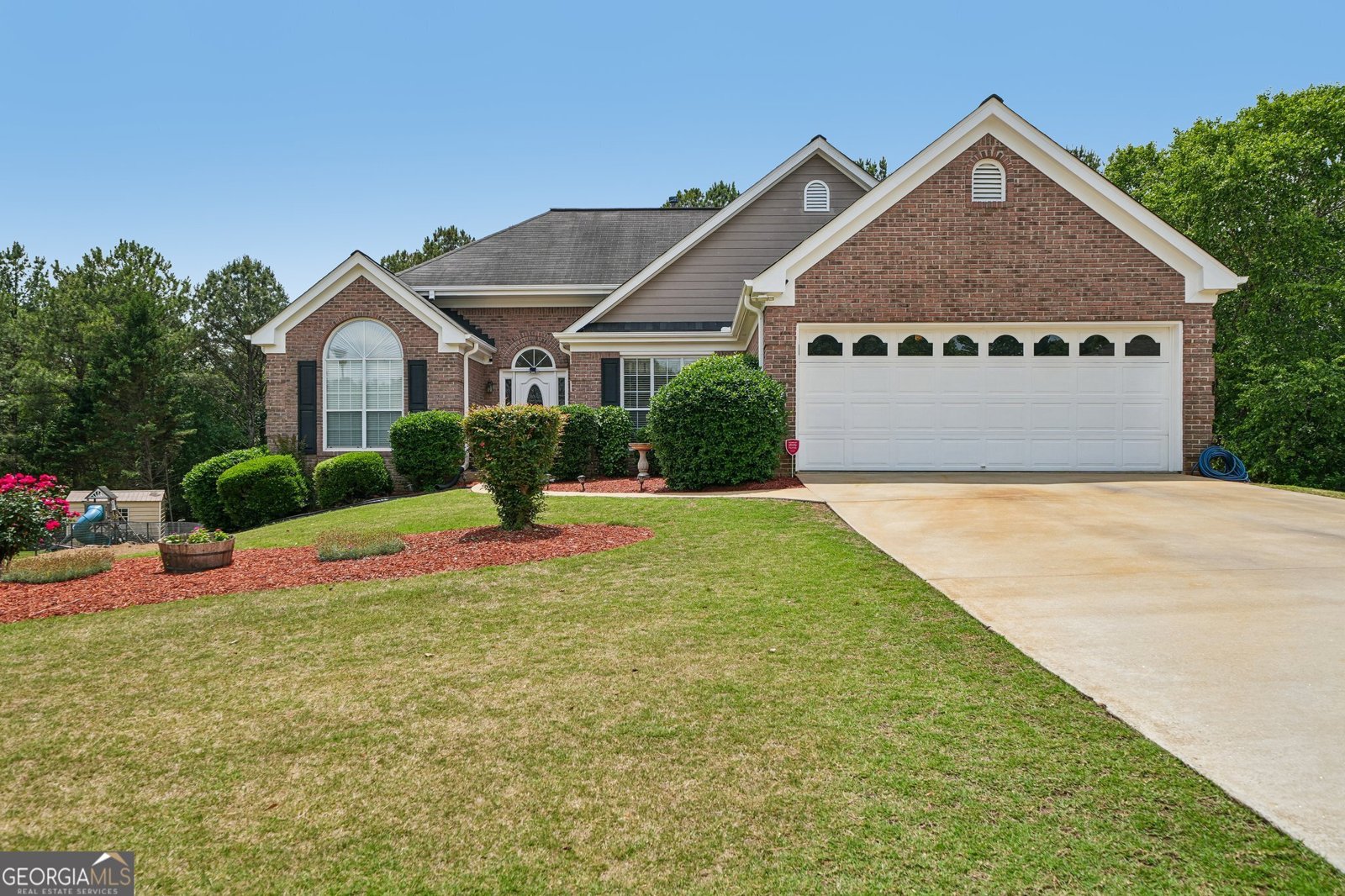 4821 Camden Drive Conyers - main photo