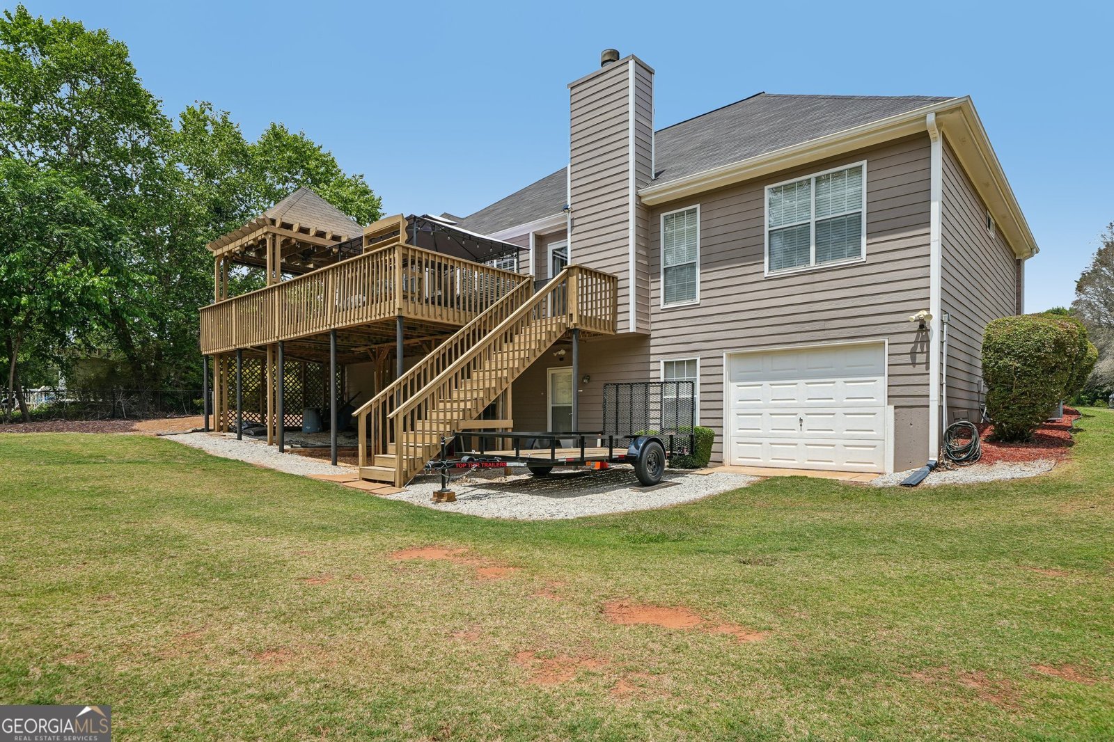 4821 Camden Drive Conyers - Photo 38
