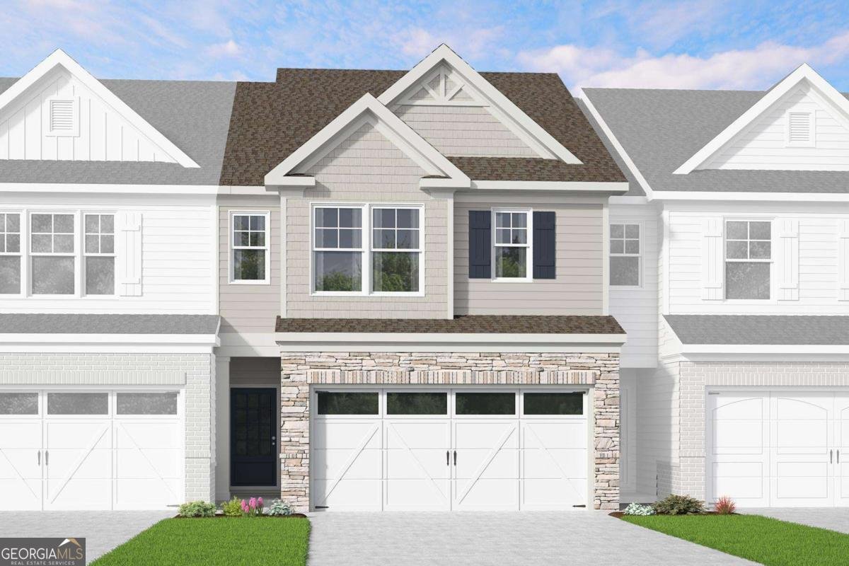 5669 Overview Drive Flowery Branch - main photo