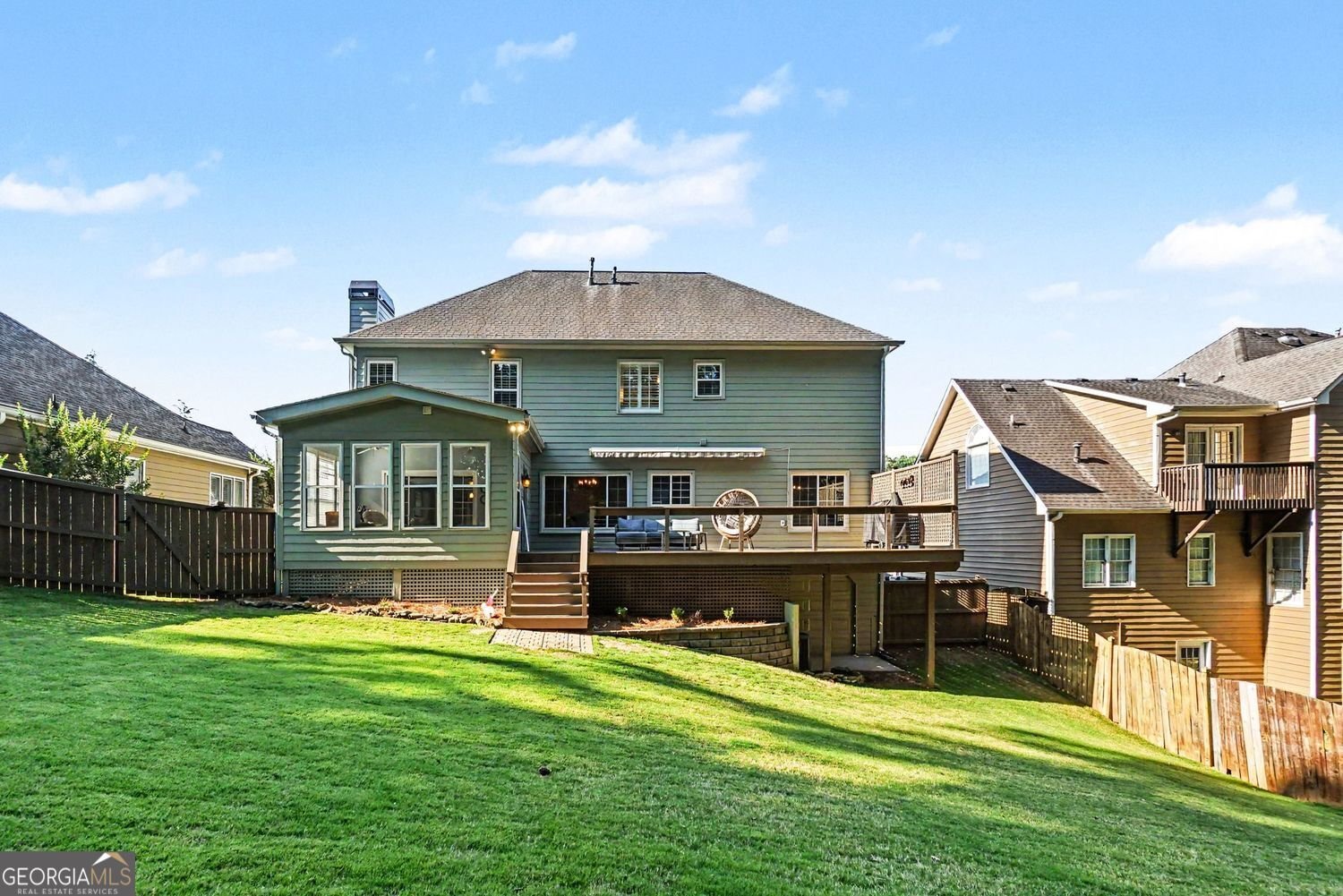 3917 Golflinks Drive Acworth - Photo 24