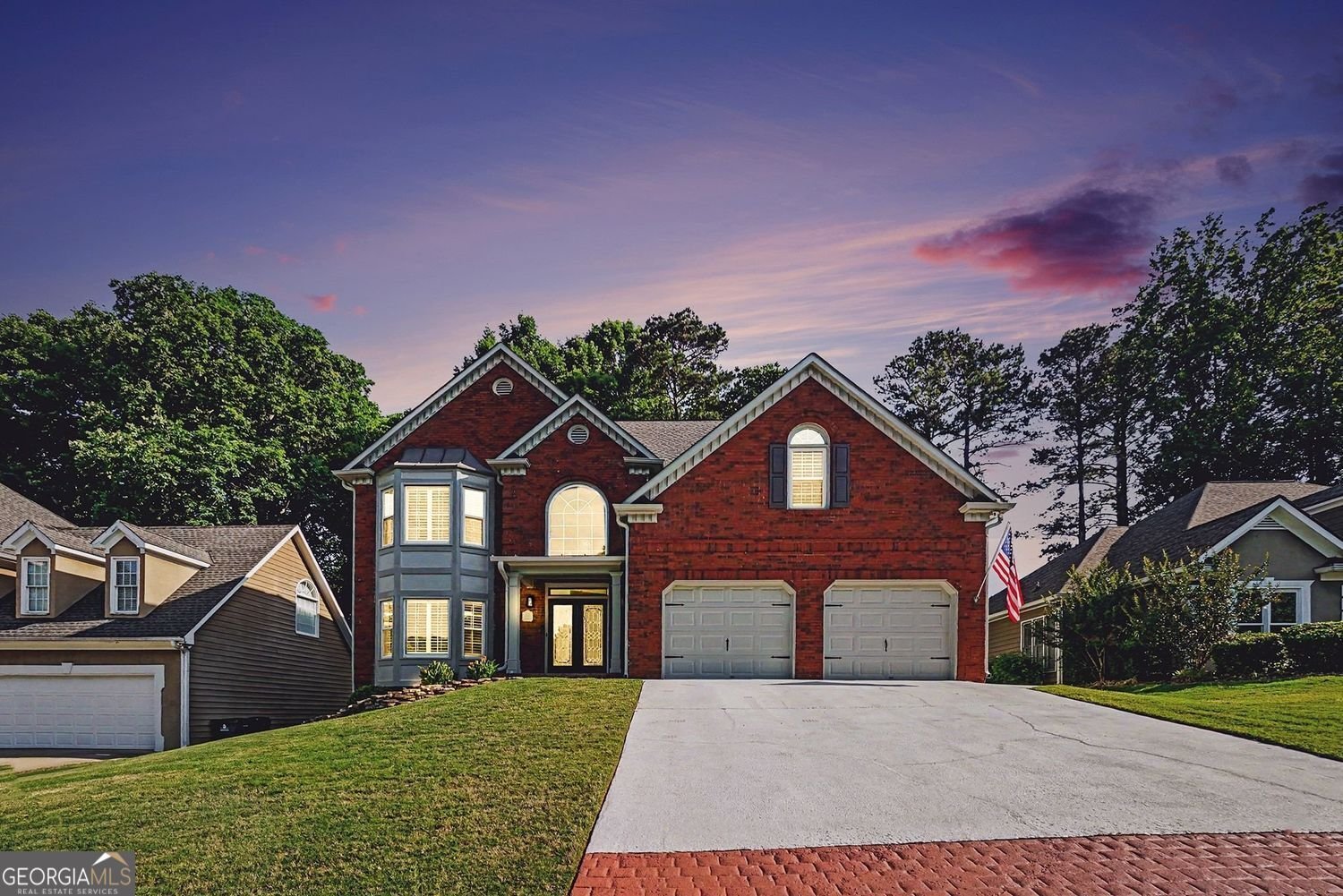 3917 Golflinks Drive Acworth - Photo 26