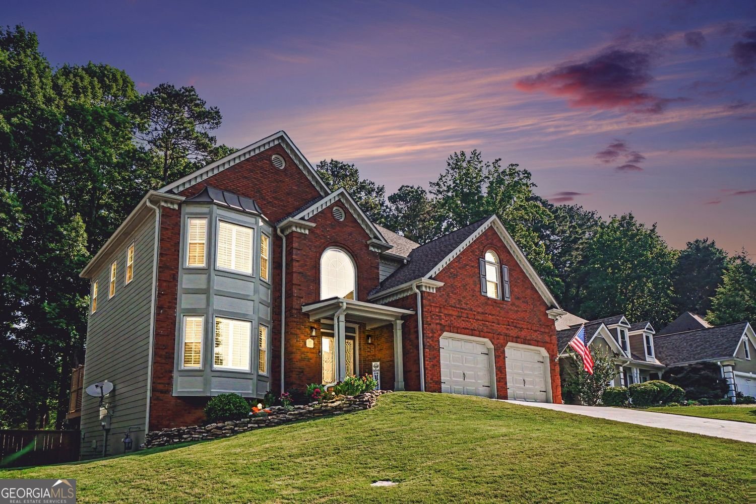 3917 Golflinks Drive Acworth - Photo 27