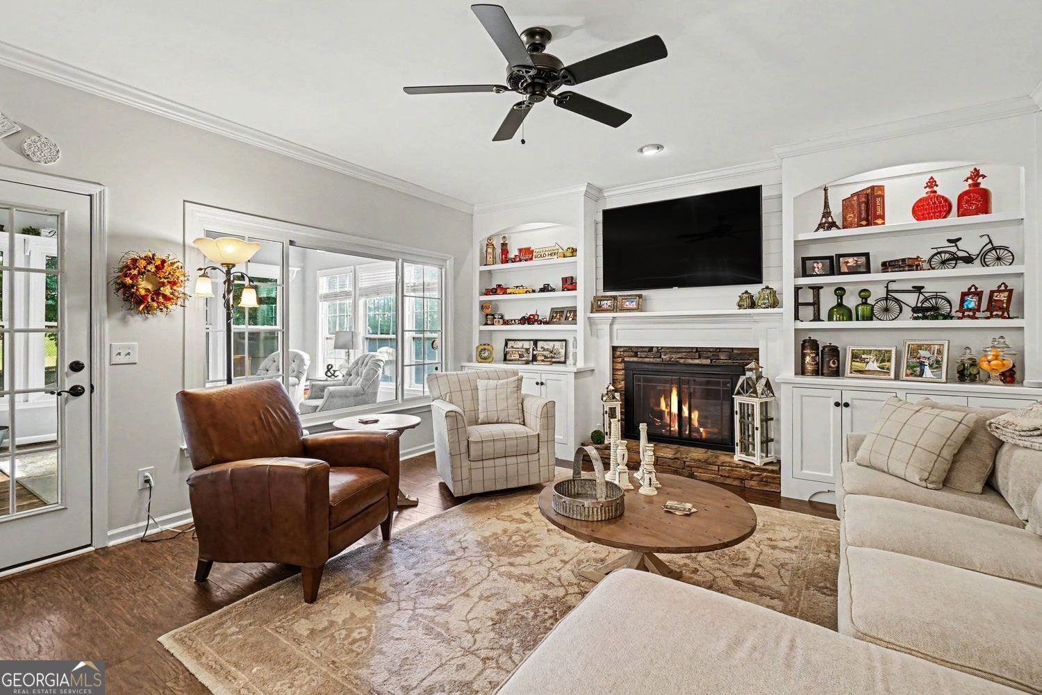 3917 Golflinks Drive Acworth - Photo 8